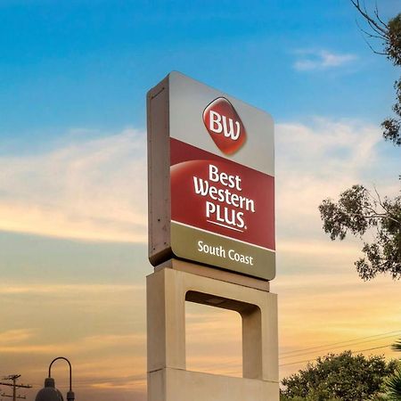 Best Western Plus South Coast Inn Goleta Zewnętrze zdjęcie