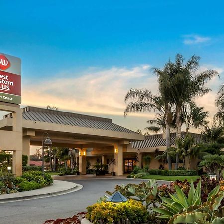 Best Western Plus South Coast Inn Goleta Zewnętrze zdjęcie