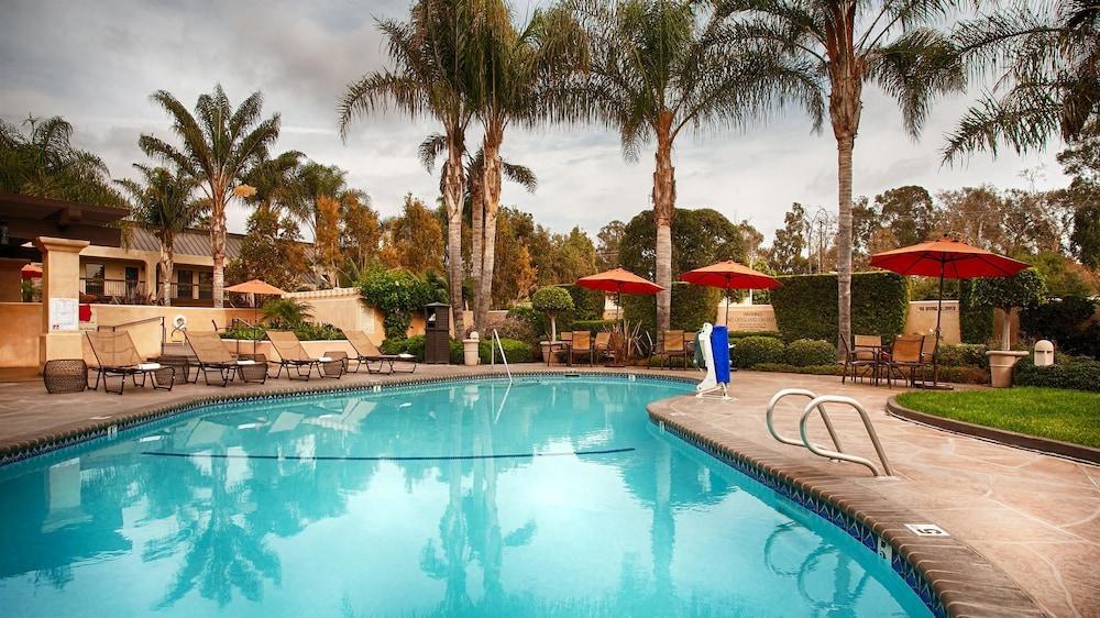 Best Western Plus South Coast Inn Goleta Zewnętrze zdjęcie
