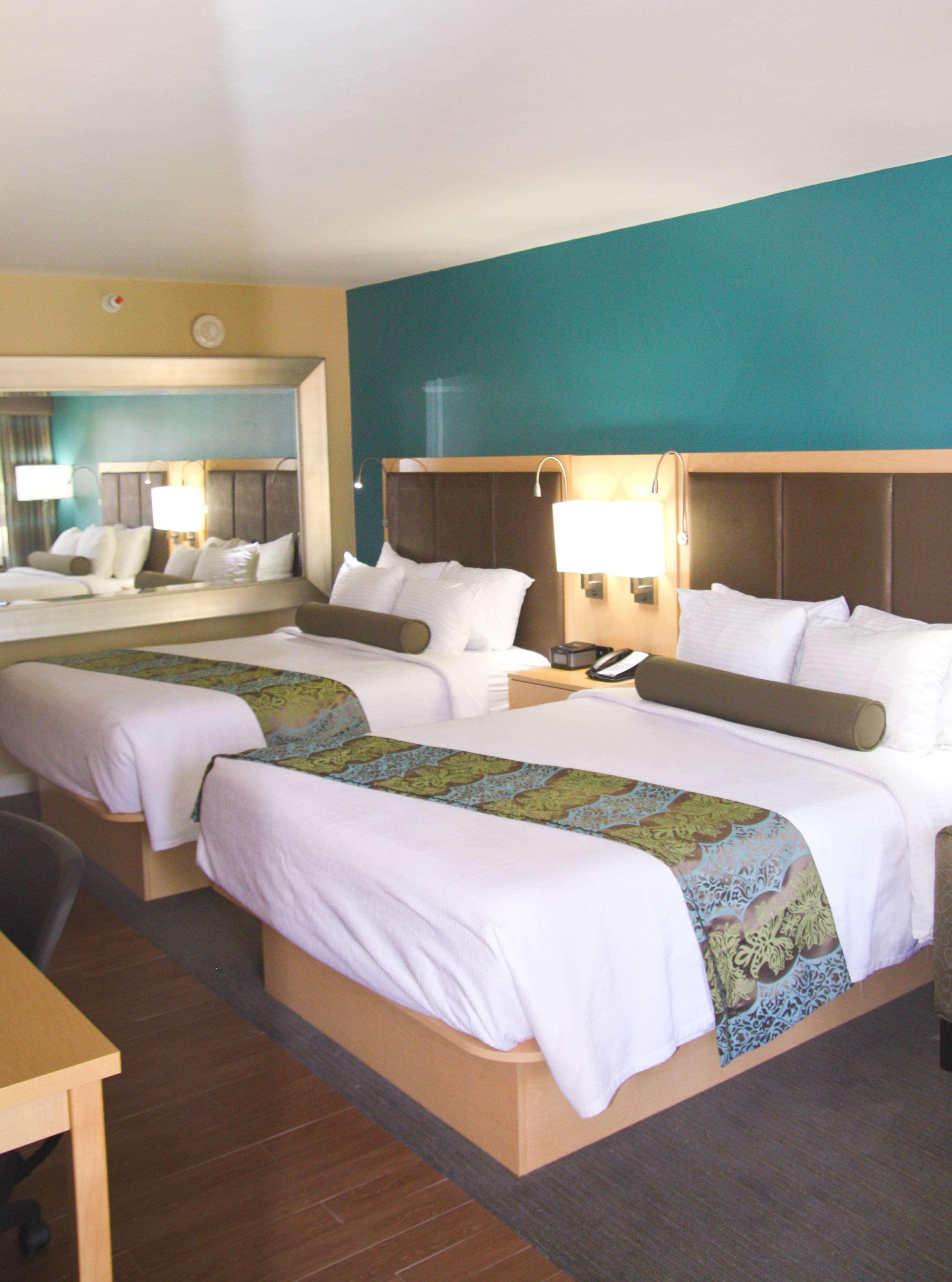 Best Western Plus South Coast Inn Goleta Zewnętrze zdjęcie