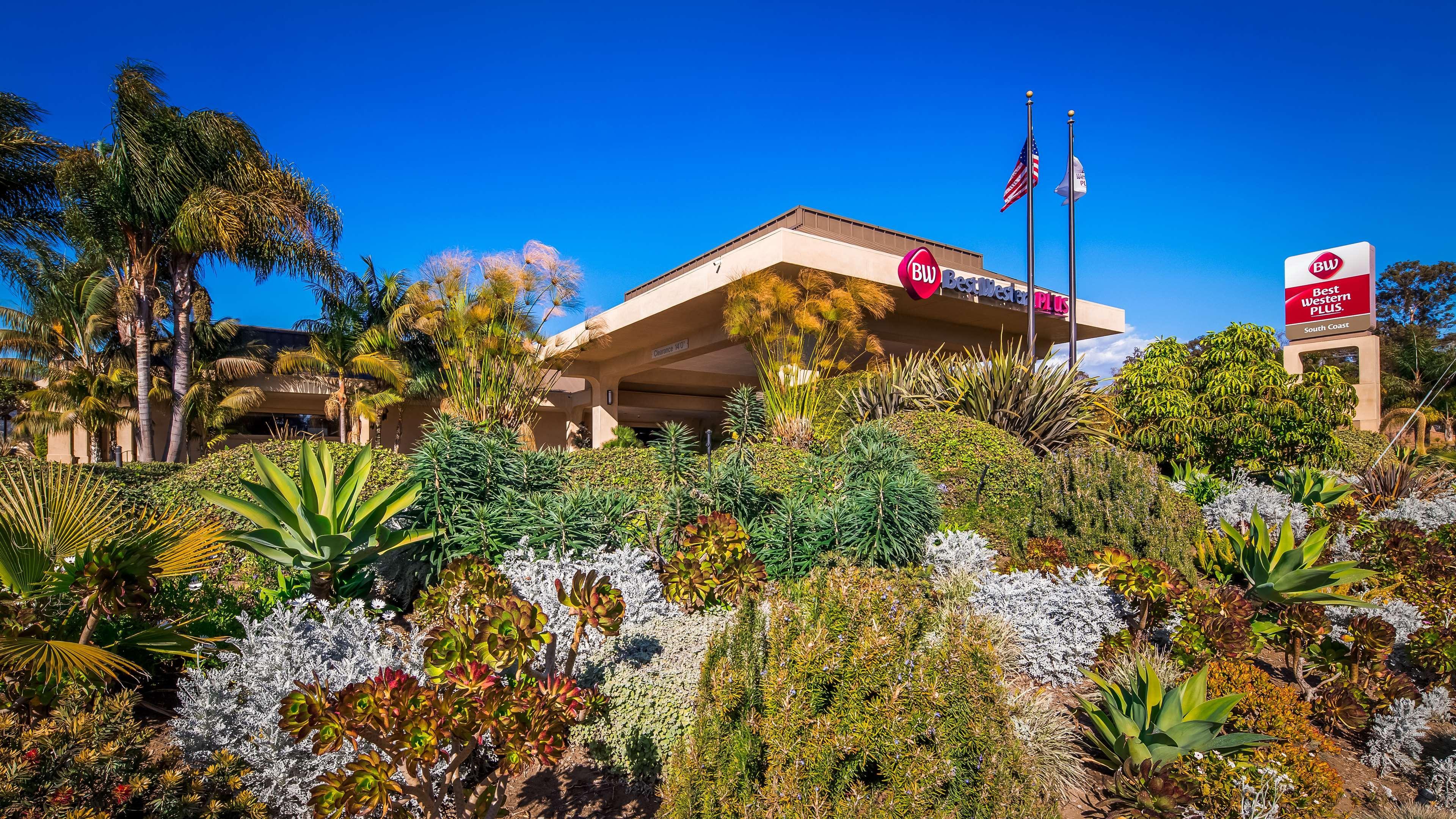 Best Western Plus South Coast Inn Santa Barbara Zewnętrze zdjęcie