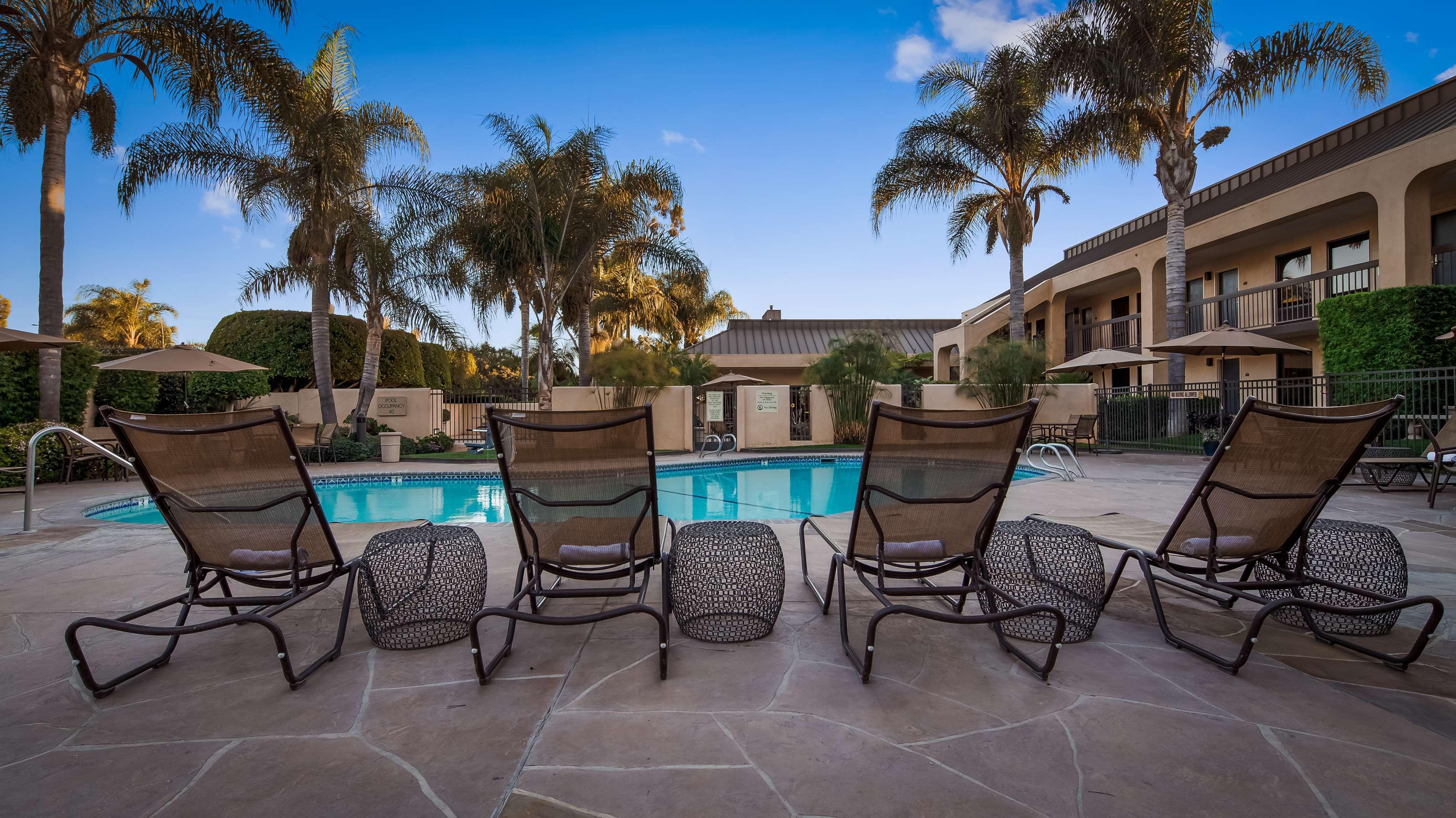 Best Western Plus South Coast Inn Goleta Zewnętrze zdjęcie