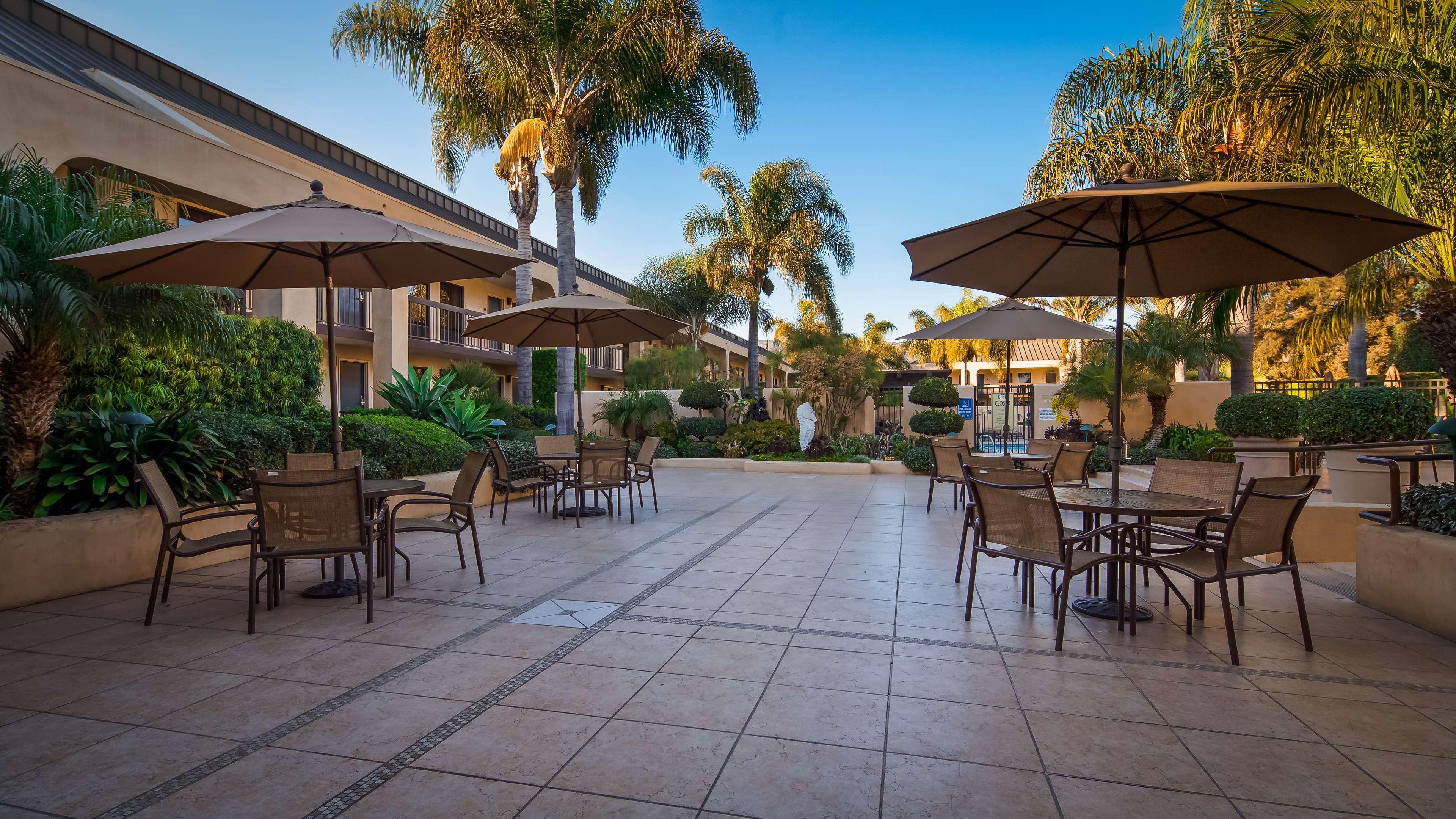 Best Western Plus South Coast Inn Santa Barbara Zewnętrze zdjęcie