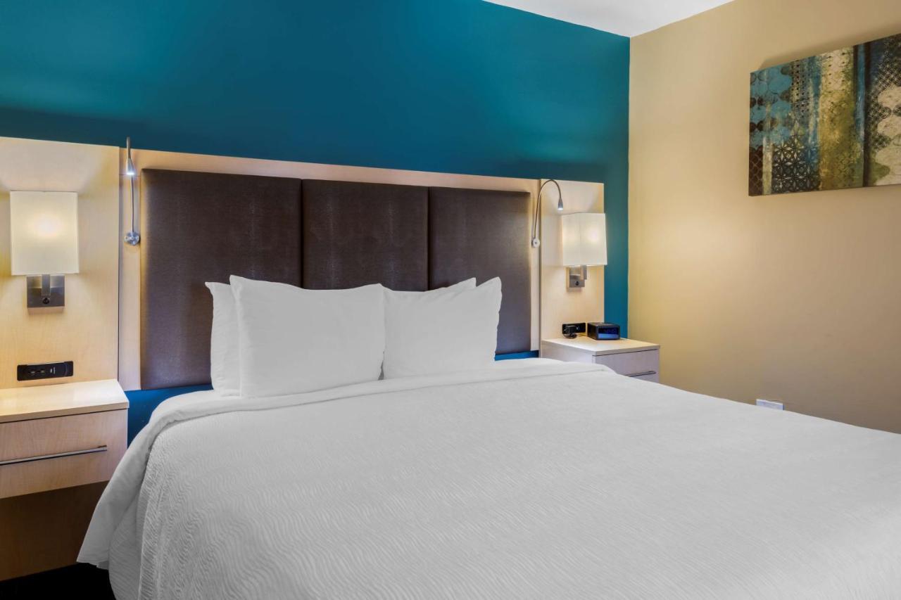 Best Western Plus South Coast Inn Goleta Zewnętrze zdjęcie