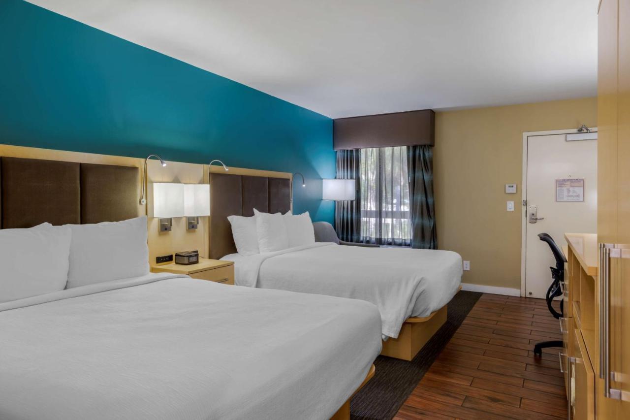 Best Western Plus South Coast Inn Goleta Zewnętrze zdjęcie