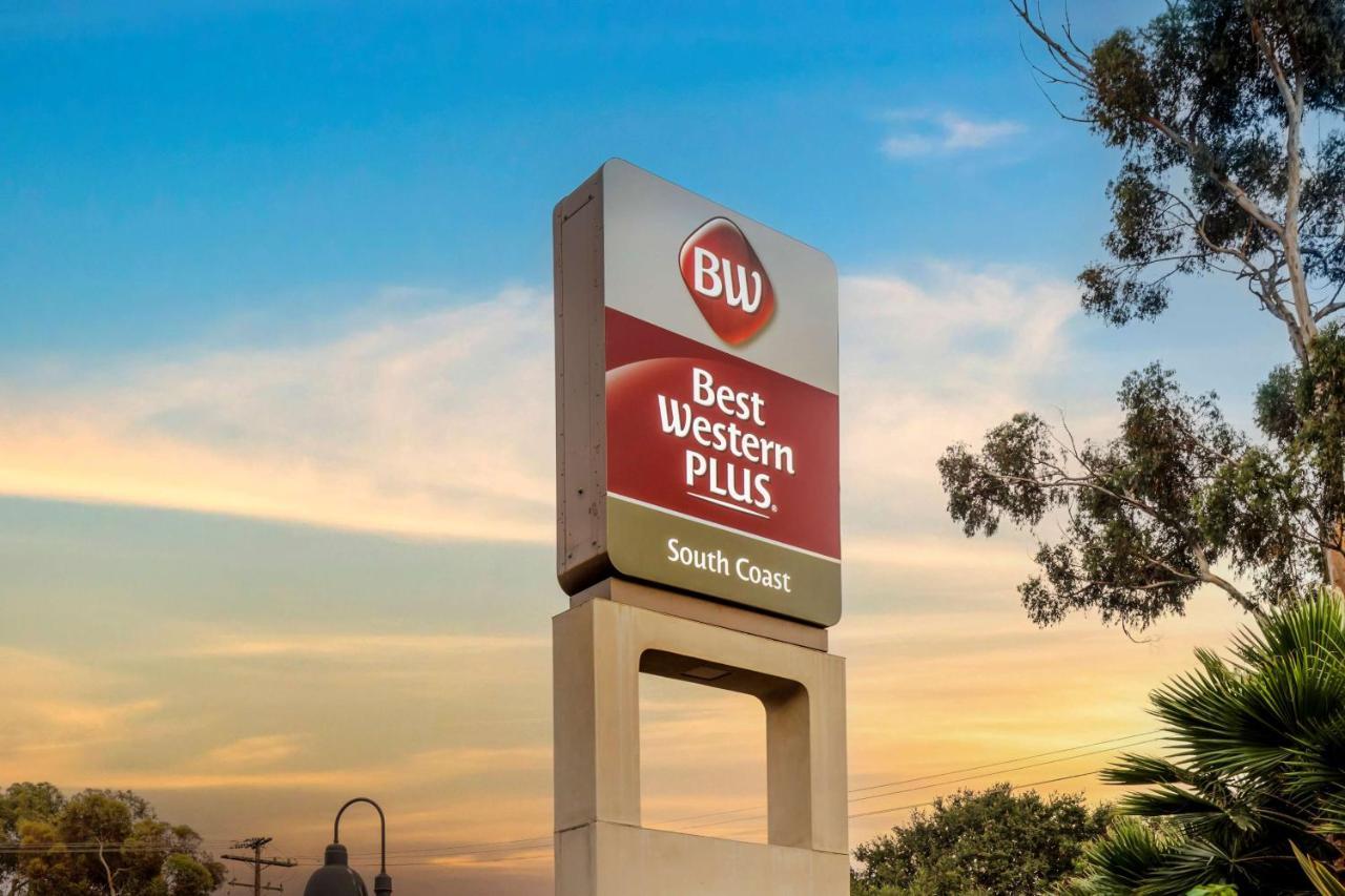 Best Western Plus South Coast Inn Goleta Zewnętrze zdjęcie