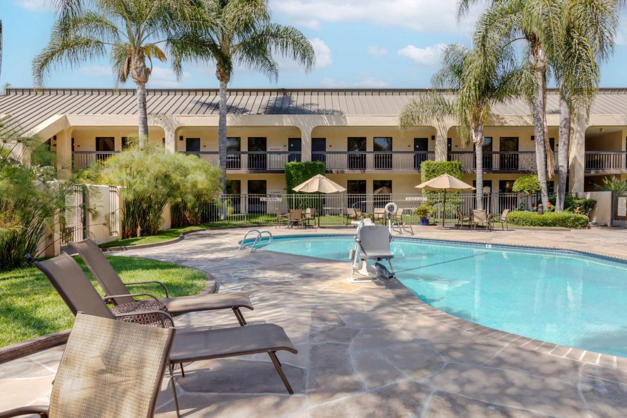 Best Western Plus South Coast Inn Goleta Zewnętrze zdjęcie