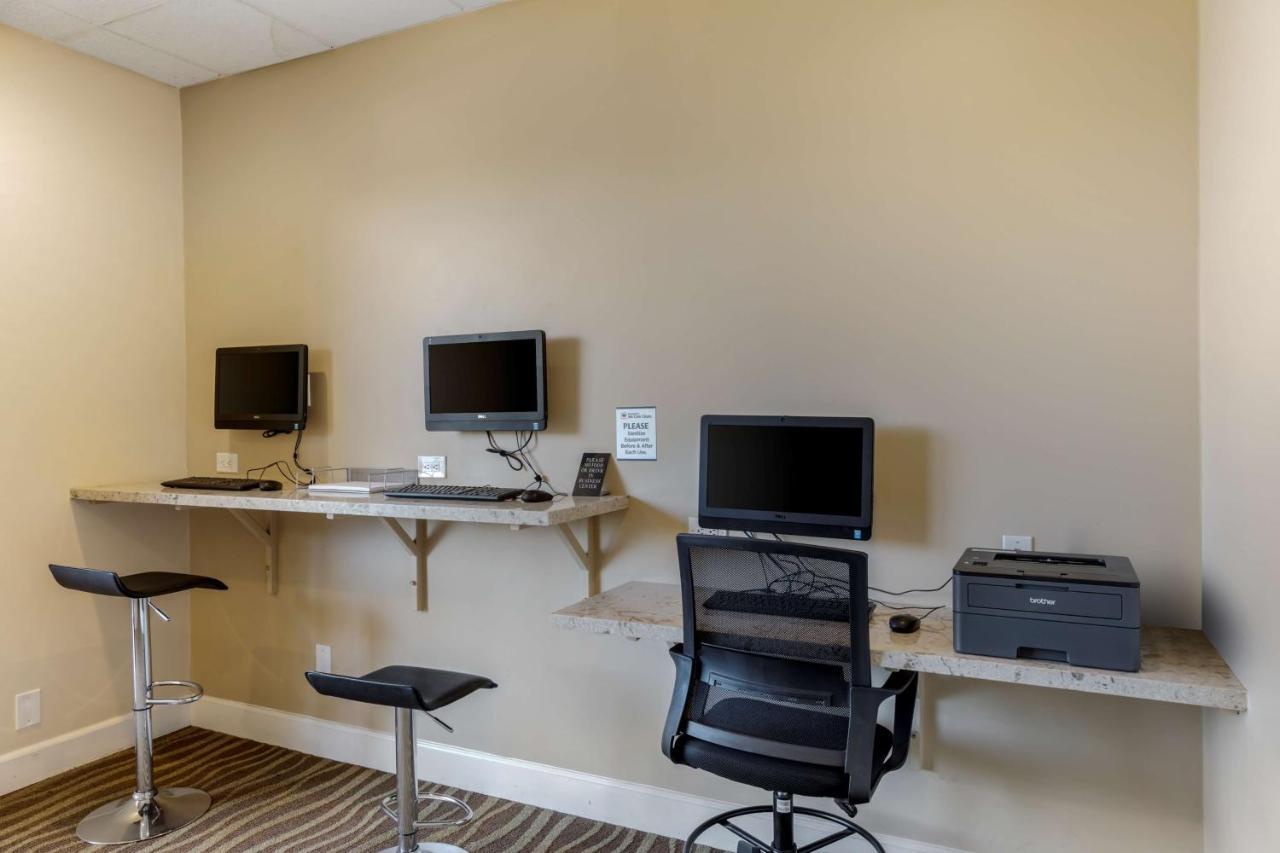 Best Western Plus South Coast Inn Goleta Zewnętrze zdjęcie