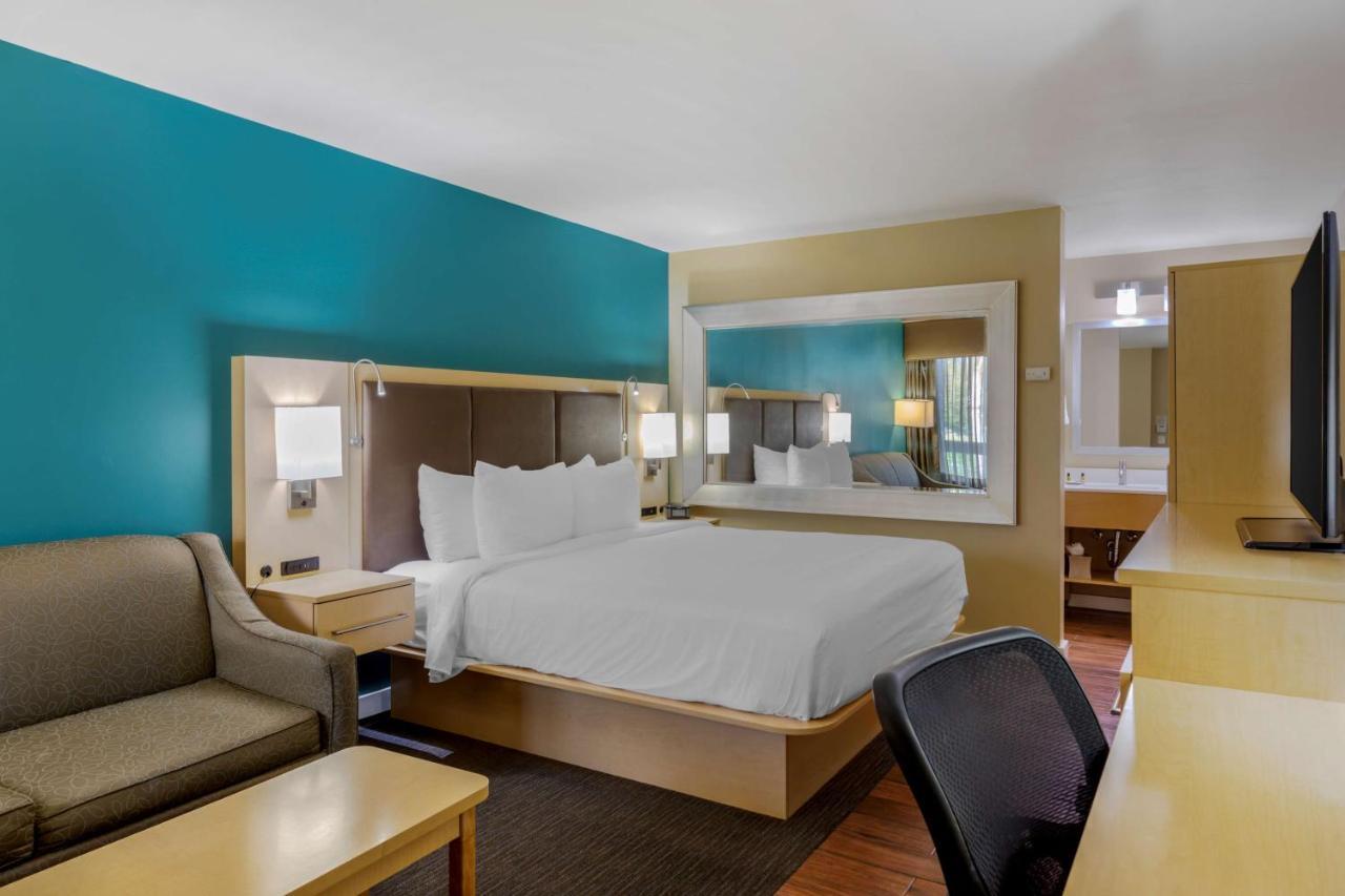 Best Western Plus South Coast Inn Goleta Zewnętrze zdjęcie
