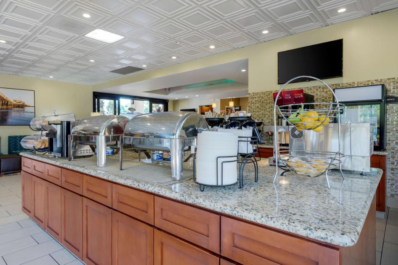 Best Western Plus South Coast Inn Goleta Zewnętrze zdjęcie