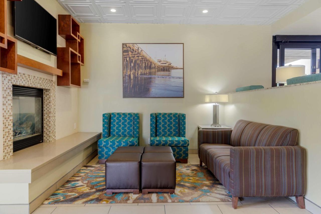 Best Western Plus South Coast Inn Goleta Zewnętrze zdjęcie