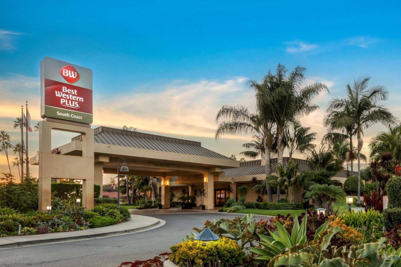 Best Western Plus South Coast Inn Goleta Zewnętrze zdjęcie