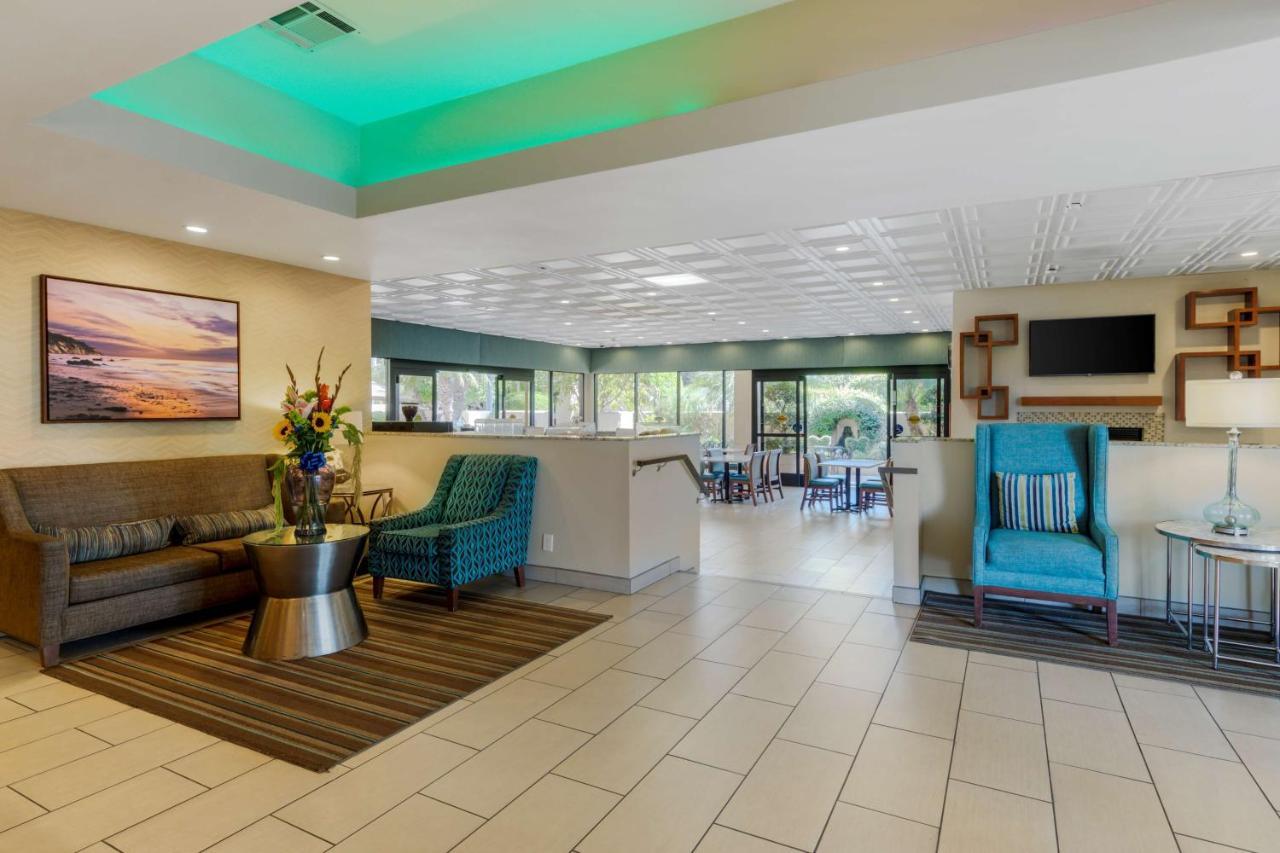 Best Western Plus South Coast Inn Goleta Zewnętrze zdjęcie