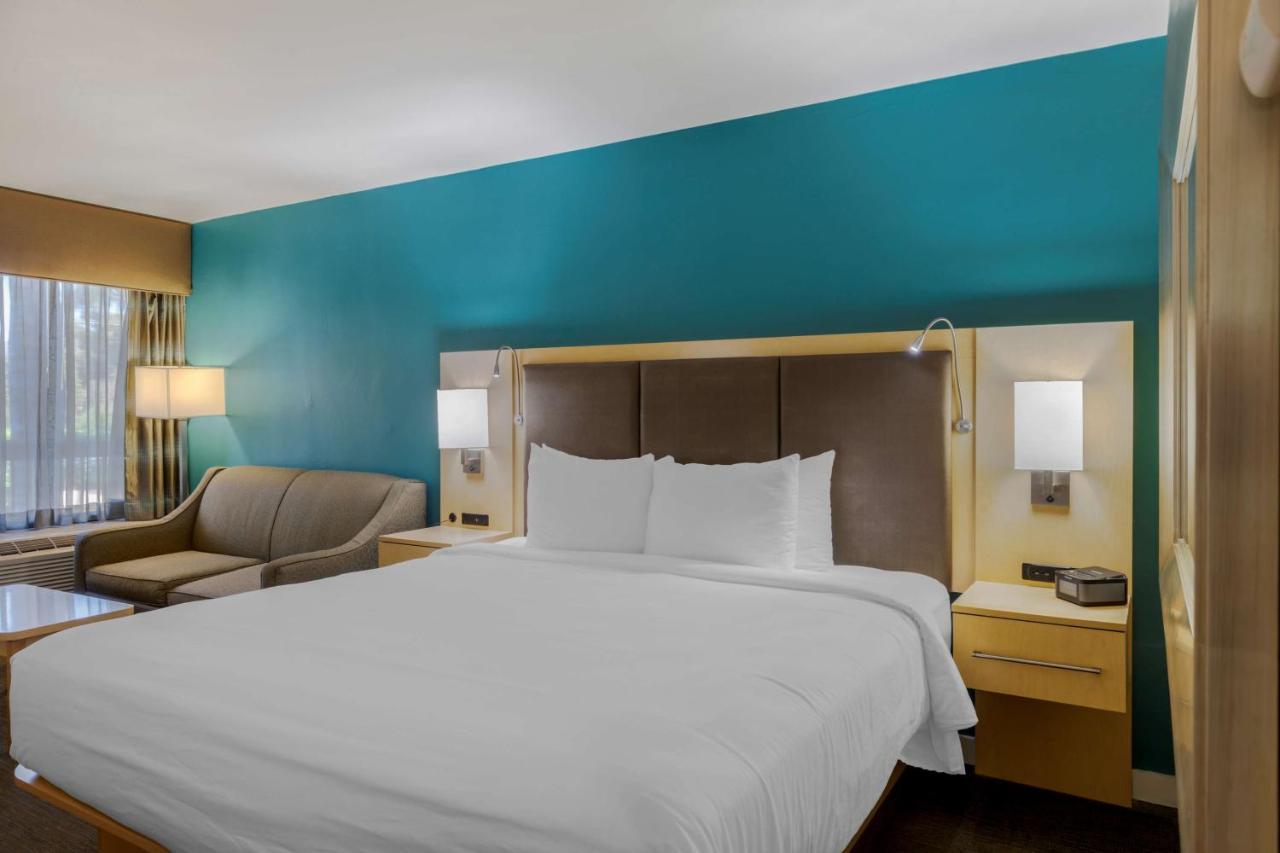 Best Western Plus South Coast Inn Goleta Zewnętrze zdjęcie