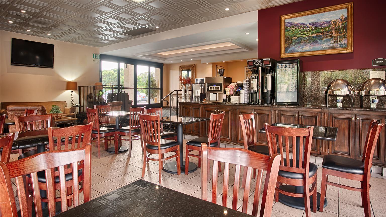 Best Western Plus South Coast Inn Goleta Zewnętrze zdjęcie