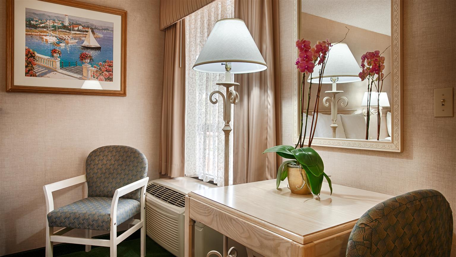 Best Western Plus South Coast Inn Goleta Zewnętrze zdjęcie