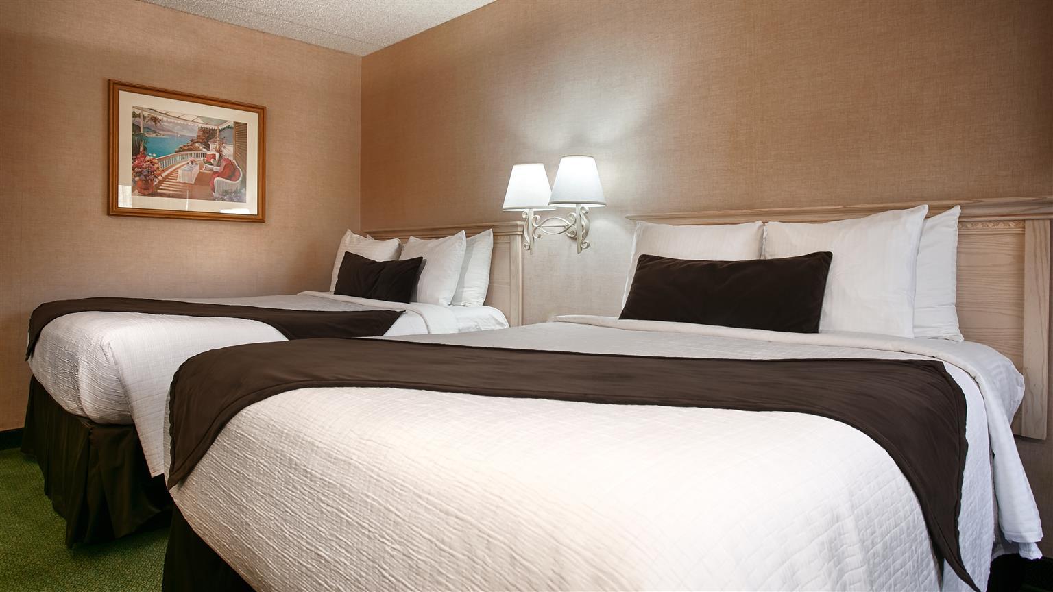 Best Western Plus South Coast Inn Goleta Zewnętrze zdjęcie