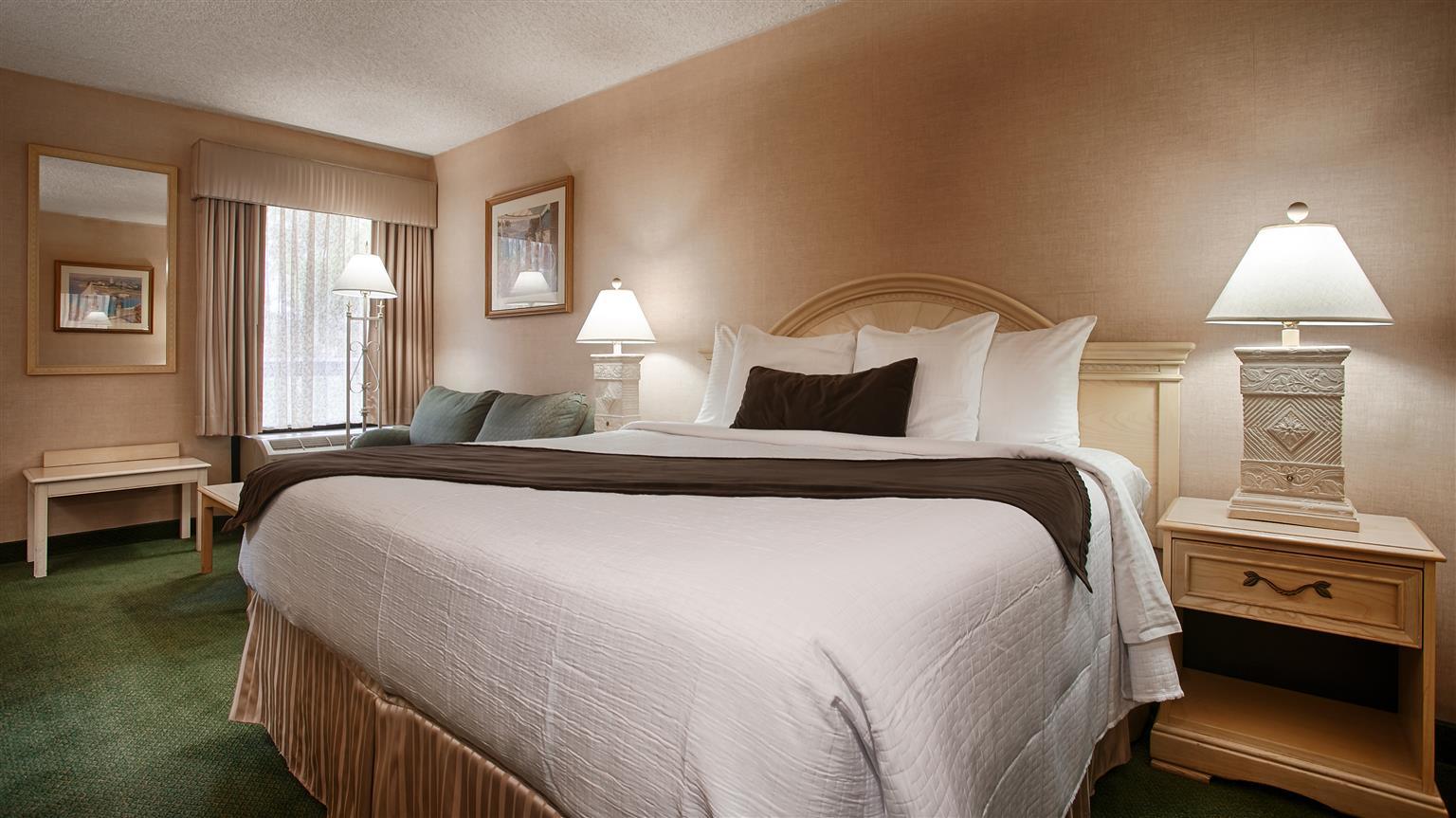 Best Western Plus South Coast Inn Goleta Zewnętrze zdjęcie