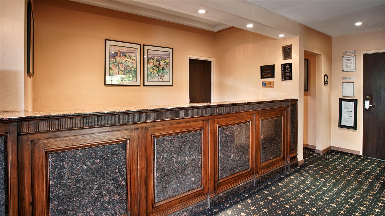 Best Western Plus South Coast Inn Goleta Zewnętrze zdjęcie