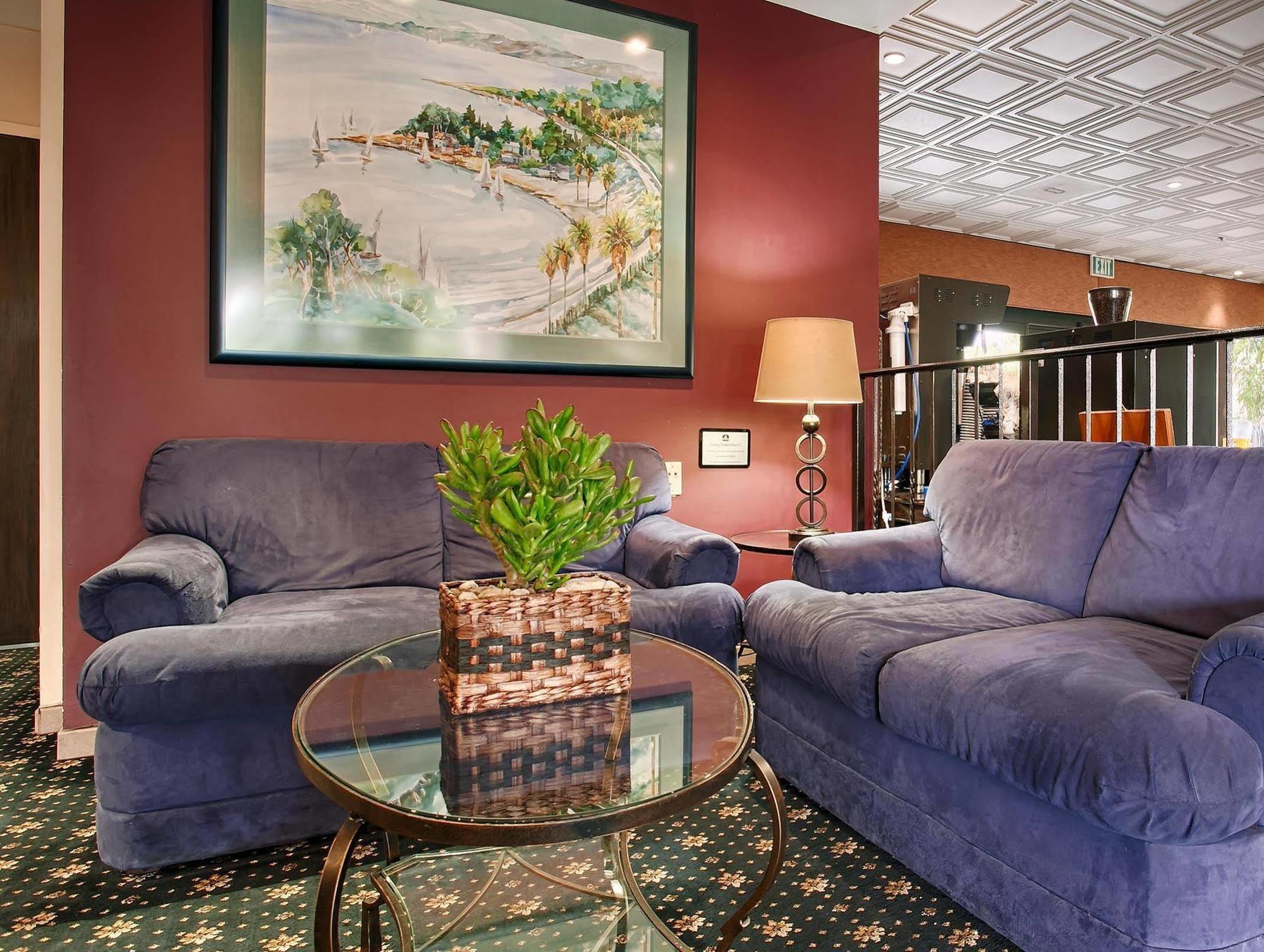 Best Western Plus South Coast Inn Goleta Zewnętrze zdjęcie